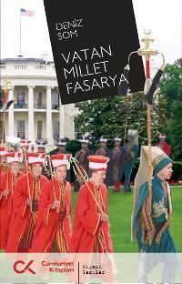 Vatan Millet Fasarya | Denzi Som | Cumhuriyet Kitapları