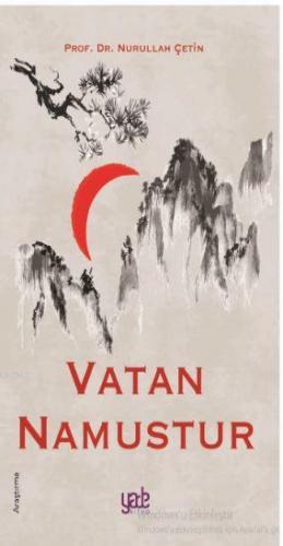 Vatan Namustur | Nurullah Çetin | Yade Kitap