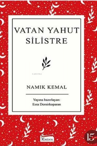 Vatan Yahut Silistre - Bez Ciltli | Namık Kemal | Koridor Yayıncılık