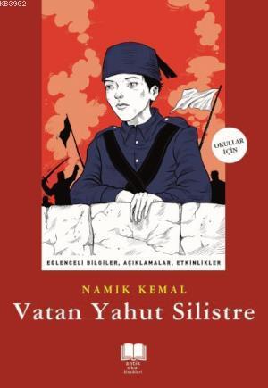 Vatan Yahut Silistre | Namık Kemal | Antik Yayınları