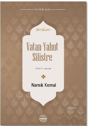 Vatan Yahut Silistre | Namık Kemal | Mühür Kitaplığı