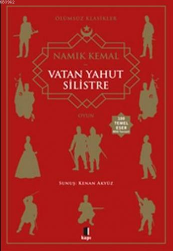 Vatan Yahut Silistre | Namık Kemal | Kapı Yayınları