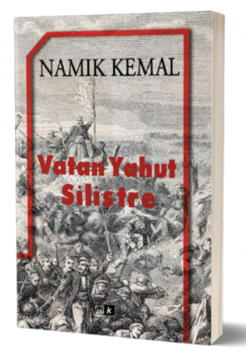 Vatan Yahut Silistre | Namık Kemal | Mirhan Kitap