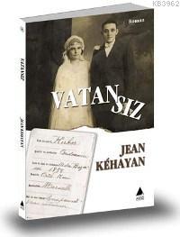 Vatansız | Jean Kehayan | Aras Yayıncılık