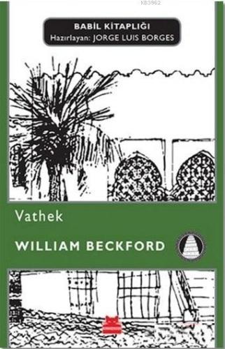 Vathek | William Beckford | Kırmızıkedi Yayınevi