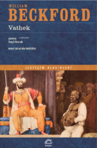 Vathek | William Beckford | İletişim Yayınları