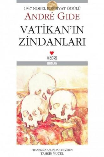 Vatikan'ın Zindanları | Andre Gide | Can Yayınları