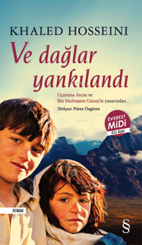 Ve Dağlar Yankılandı (Midi Boy) | Khaled Hosseini | Everest Yayınları