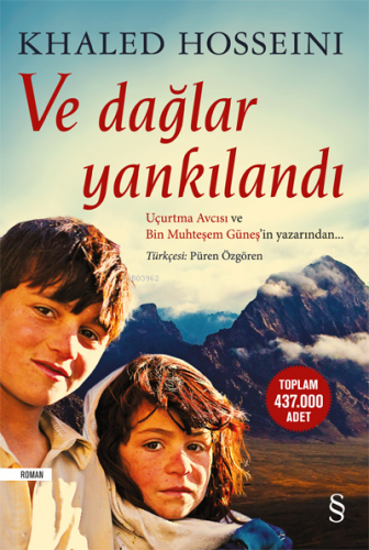 Ve Dağlar Yankılandı | Khaled Hosseini | Everest Yayınları