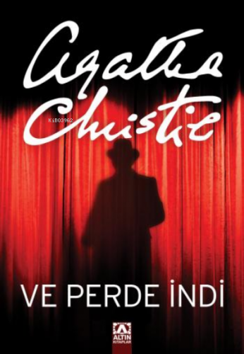 Ve Perde İndi | Agatha Christie | Altın Kitaplar