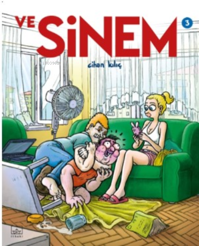 Ve Sinem 3 | Cihan Kılıç | İthaki Yayınları