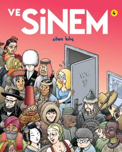 Ve Sinem – 4 | Cihan Kılıç | İthaki Yayınları