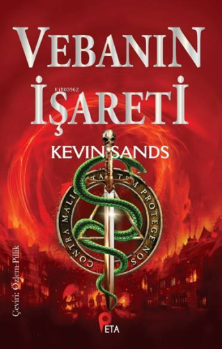 Vebanın İşareti | Kevin Sands | Peta Kitap