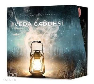 Veda Caddesi Serisi (5 Kitap Takım - Poster) | Sümeyye Demirkan | Ephe