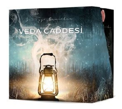 Veda Caddesi Serisi (5 Kitap Takım - Poster) | Sümeyye Demirkan | Ephe