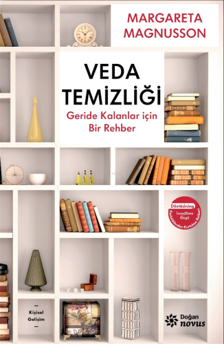 Veda Temizliği;Geride Kalanlar için Bir Rehber | Margareta Magnusson |