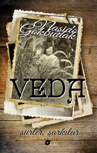 Veda | Naşide Gökbudak | Olasılık Yayınları