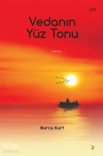 Vedanın Yüz Tonu | Burcu Kurt | Cinius Yayınları