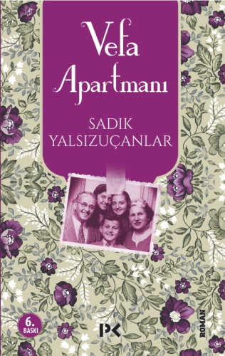 Vefa Apartmanı | Sadık Yalsızuçanlar | Profil Yayıncılık