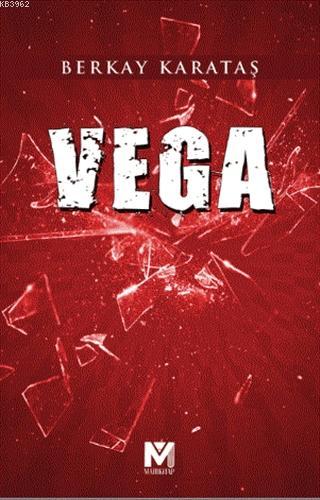 Vega | Berkay Karataş | Mahi Kitap