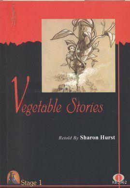 Vegetable Stories (Stage 1) | Komisyon | Kapadokya Yayınevi