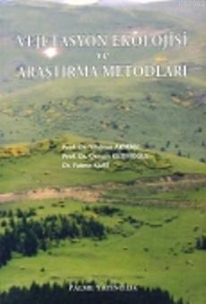 Vejetasyon Ekolojisi ve Araştırma Metodları | Fatma Kurt | Palme Yayın