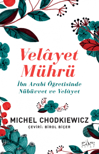 Velayet Mührü | Michel Chodkiewicz | Sufi Kitap