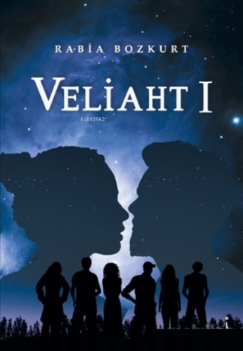 Veliaht 1 | Rabia Bozkurt | İkinci Adam Yayınları