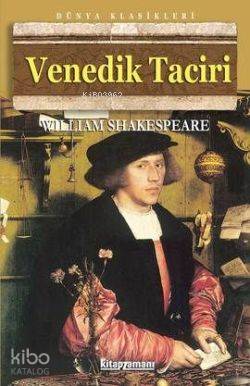 Venedik Taciri | William Shakespeare | Kitapzamanı