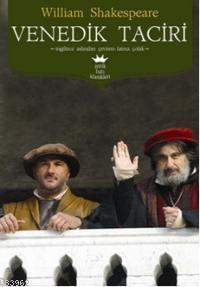 Venedik Taciri | William Shakespeare | Antik Yayınları