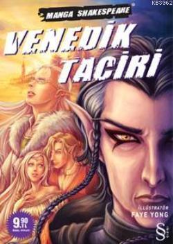 Venedik Taciri | Manga Shakespeare | Everest Yayınları