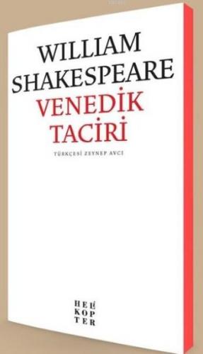 Venedik Taciri | William Shakespeare | Helikopter Yayınları