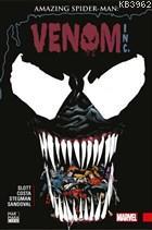 Venom Inc. | Dan Slott | Marmara Çizgi Yayın Dağıtım