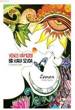 Venüs Kırmızısı Bir Kara Sevda | Zemen | Az Kitap