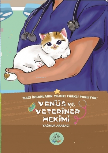 Venüz Ve Veteriner Hekimi | Yağmur Arabacı | Cağaloğlu Yayınevi