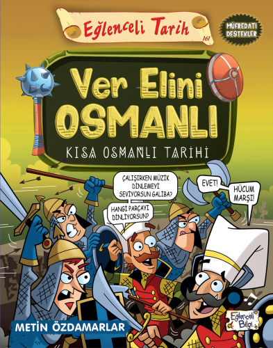 Ver Elini Osmanlı - Kısa Osmanlı Tarihi | Metin Özdamarlar | Eğlenceli