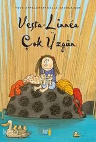 Vera-Linnea Çok Üzgün | Salla Savolainen | Büyülü Fener Yayınları