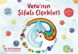 Vera'nın Şifalı Çiçekleri | Gül Ezgi Karaman | Dokuz Yayınları