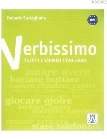 Verbissimo -Tutti i verbi italiani A1-C2 (Nuova edizione) | Roberto Ta