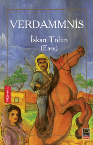 Verdammnis | İskan Tolun | Ozan Yayıncılık