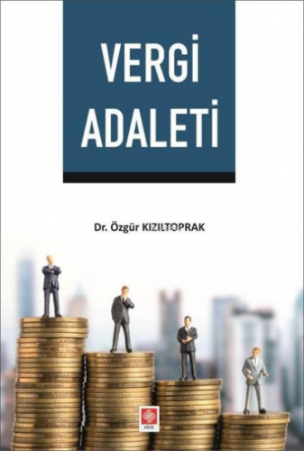 Vergi Adaleti | Özgür Kızıltoprak | Ekin Basım Yayın