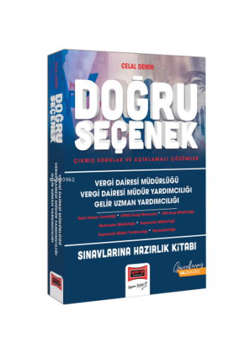 Vergi Dairesi Müdürlüğü Vergi Dairesi Müdür Yardımcılığı ; Gelir Uzman