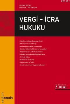 Vergi – İcra Hukuku | Muhsin Koçak | Seçkin Yayıncılık