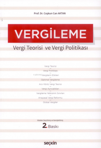 Vergileme | Coşkun Can Aktan | Seçkin Yayıncılık