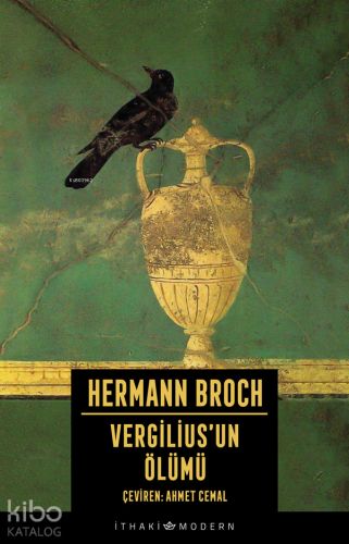 Vergilius’un Ölümü | Hermann Broch | İthaki Yayınları