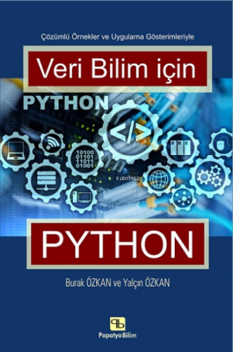 Veri Bilimi için Python | Yalçın Özkan | Papatya Bilim