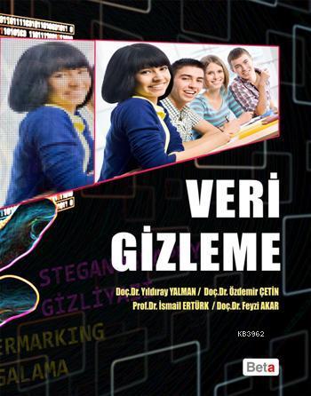 Veri Gizleme | İsmail Ertürk | Beta Basım Yayın