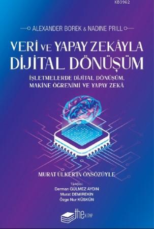 Veri ve Yapay Zekâyla Dijital Dönüşüm; İşletmelerde dijital dönüşüm, m