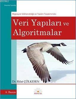 Veri Yapıları ve Algoritmalar | Rifat Çölkesen | Papatya Bilim