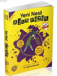 Veri Yayınevi Yeni Nesil TYT YNA Ajan Fizik Soru Bankası | Kolektif | 